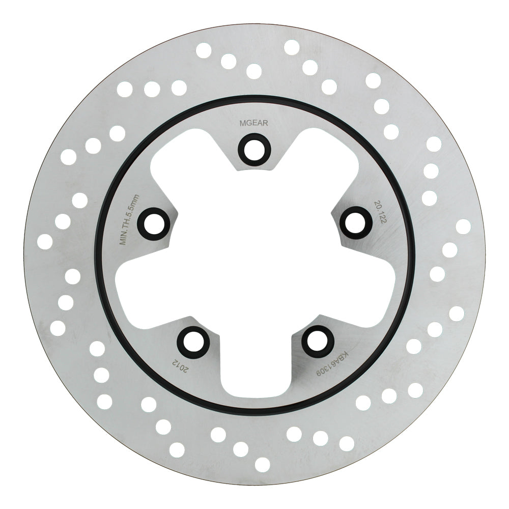 BRAKE DISC REAR METAL GEAR SUZUKI