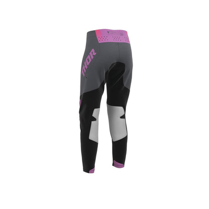THOR SPORTMODE PANT WOMENS VELOCITY BLK/ORG