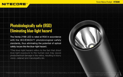 NITECORE MEDICAL FLASHLIGHT