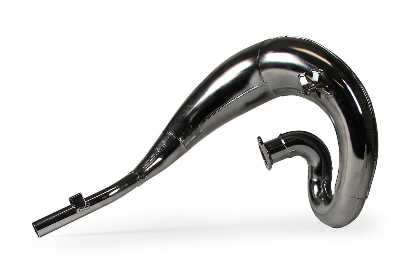 EXPANSION CHAMBER DEP NICKEL FINISH HONDA CRM250 89-99