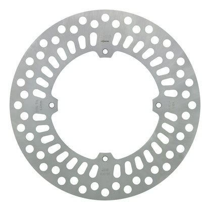 BRAKE DISC METAL GEAR FRONT LEFT
