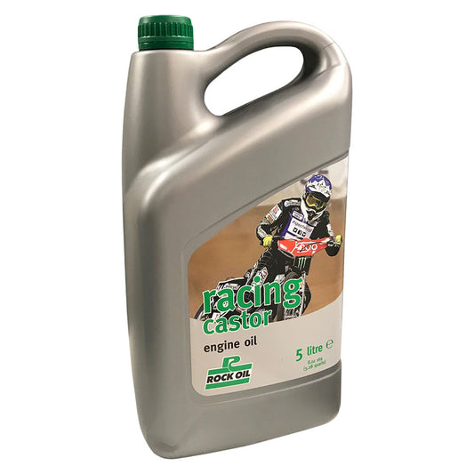 CASTOR OIL RACING ROCK OIL 5L