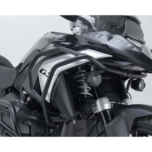CRASH BARS SW MOTECH UPPER BLACK BMW R1300GS 23-ON