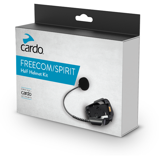 FREECOM-X / SPIRIT - half helmet kit