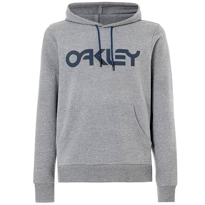 B1B PO Hoodie 2.0 Granite Heather - Oakley