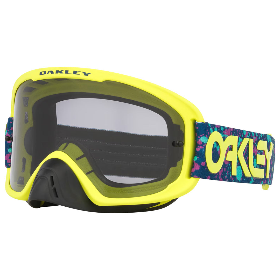 O-Frame 2.0 PRO MX - Jackson Blue - Light Grey Lens