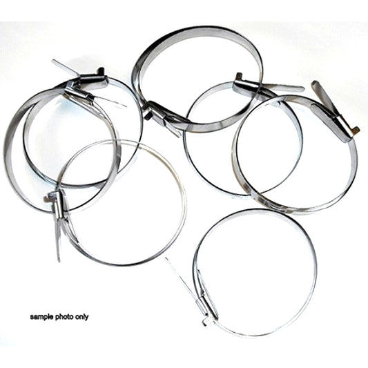 CV CLIP SET 1 X SMALL / 1 X LARGE