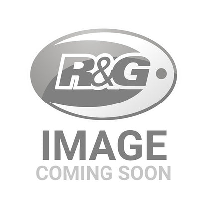 APEX Fork Protectors for Ducati Multistrada V4- Multistrada V4 S 25- & Ducati Desert X 22- Black R&G