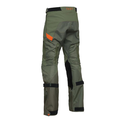 THOR PANT RANGE ARMY/ORANGE