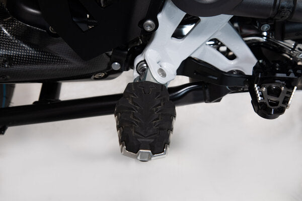 FOOTREST KIT SW MOTECH EVO BMW R1200GS LC R1250GS 18-ON R1300GS 23-24