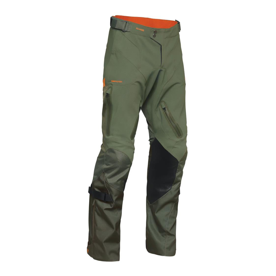 THOR PANT RANGE ARMY/ORANGE
