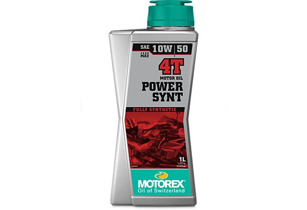 POWER SYNTHETIC 4T SAE 10W/50 MA2