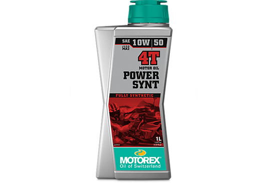POWER SYNTHETIC 4T SAE 10W/50 MA2