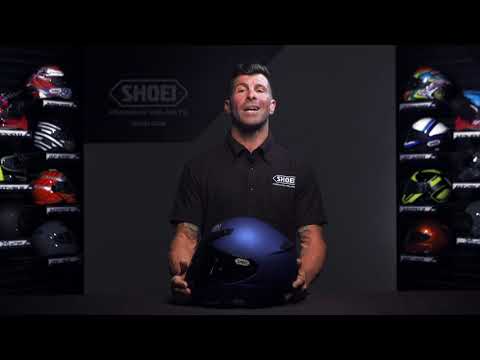 Shoei NXR2 Helmet - White