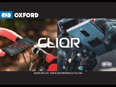 Oxford CLIQR Mirror Mount