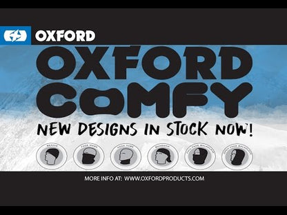 Oxford Comfy - Prismatic (3 Pack)