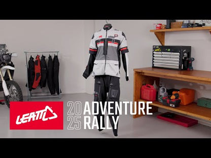 Leatt 7.5 ADV FlowTour Pants (Short) - Stealth