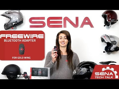 Sena Freewire Bluetooth CB & Audio Adapter - Goldwing