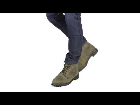 Oxford Armourlite Men's Straight Jeans - Black (Extra Long)