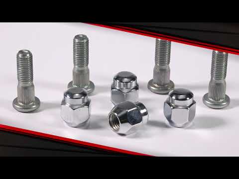 Wheel Stud and Nut Kit 85-1049