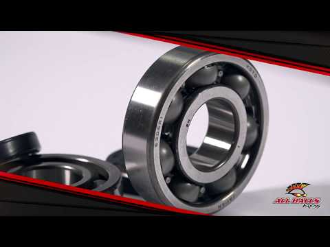 All Balls Racing Crankshaft Bearing Kit (24-1079)