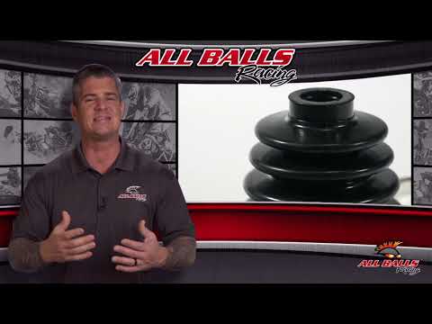All Balls Racing CV Boot Kit (19-5016)