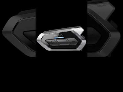 Sena 50R Low Profile Comm System with Sound by Harman Kardon (Single)