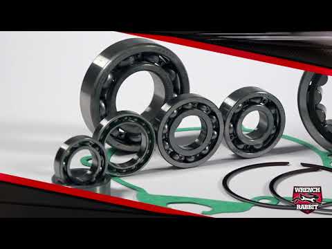 Complete Engine Rebuild Kit Kawasaki KX 85 '01-'04