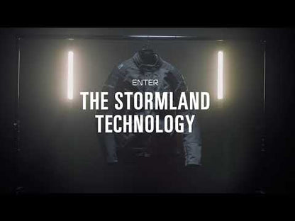 Oxford Stormland Dry2Dry Men's Jacket Tech - Black (XL)