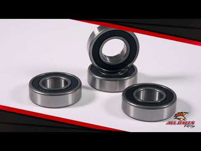 All Balls Racing Wheel Bearing Kit (25-1708)