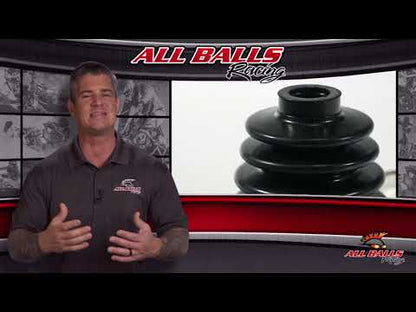 All Balls Racing CV Boot Kit (19-5012)