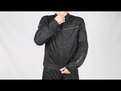 Oxford Arizona Air 1.0 Men's Jacket - Black