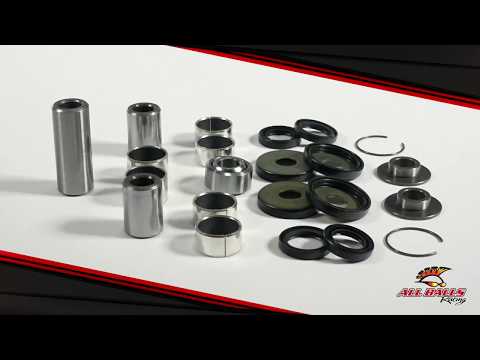 Suspension Linkage Kit 27-1137 KX250/450F '06-'14