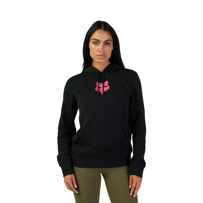 W Fox Head Fleece Pullover