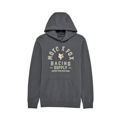 Local Racer Fleece Pullover