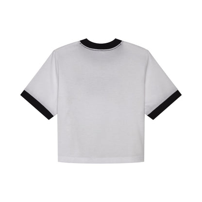 W Circa 74 Ringer SS Tee