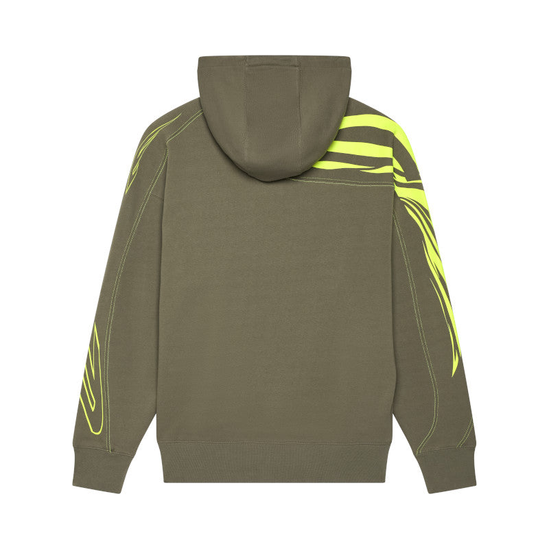 Elevated Oversized Fleece Pullover