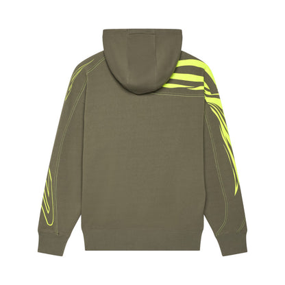 Elevated Oversized Fleece Pullover