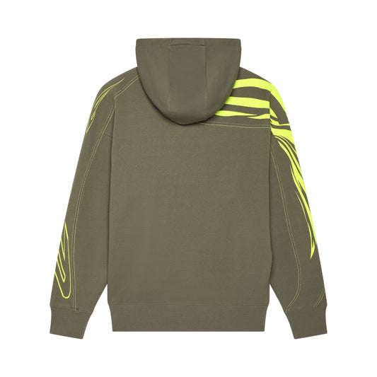 Elevated Oversized Fleece Pullover