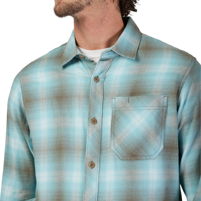 Survivalist Stretch Flannel