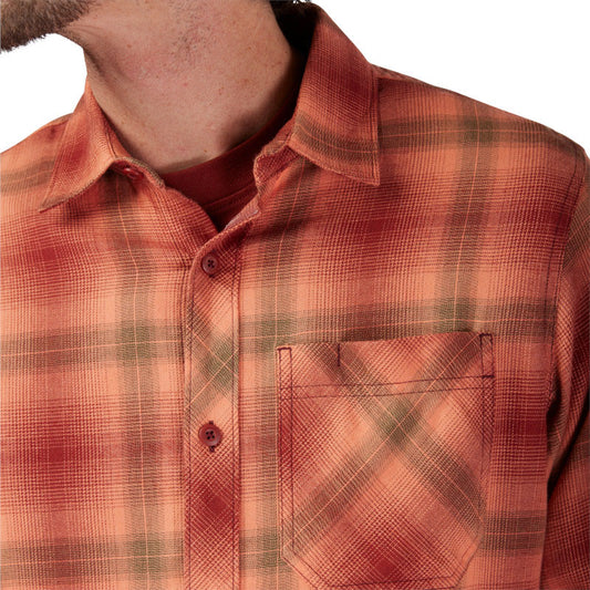 Survivalist Stretch Flannel