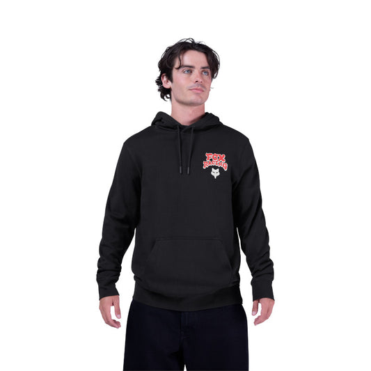 Racewear Fleece Pullover