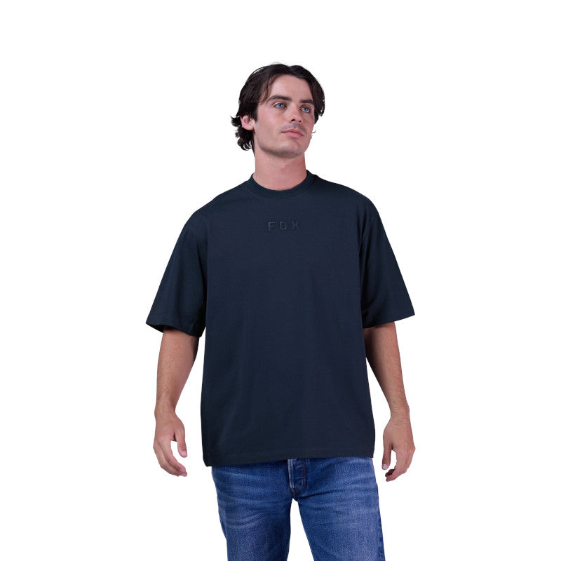 Wordmark Oversized SS Tee