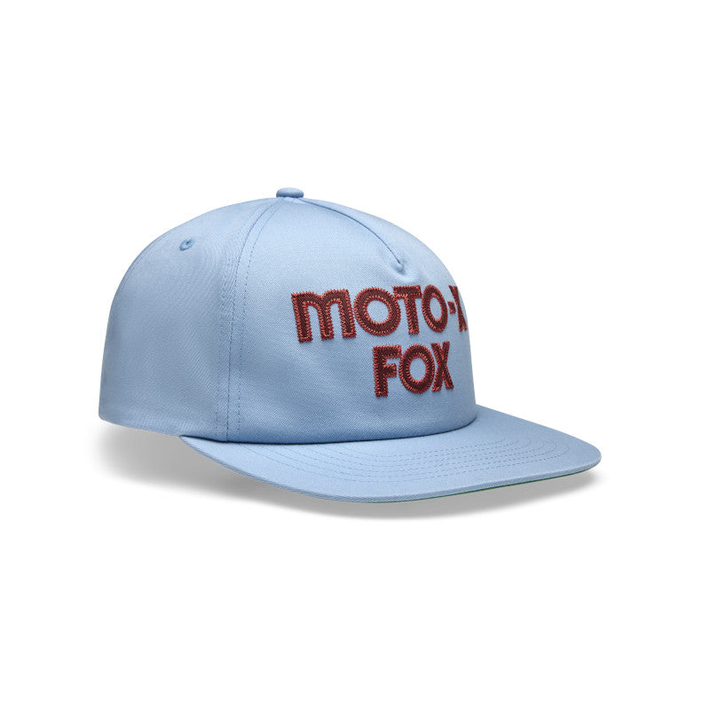 Moto-X Adjustable Hat