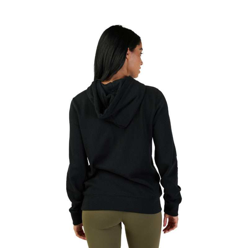 W Fox Head Fleece Pullover