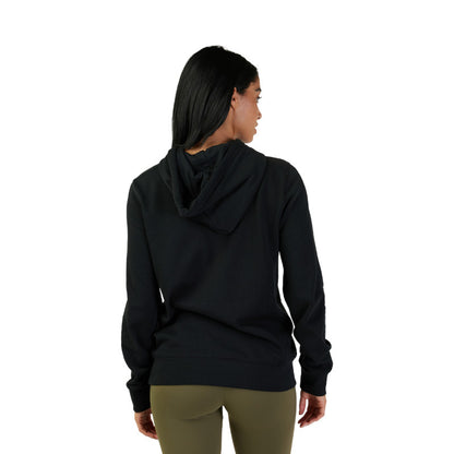 W Fox Head Fleece Pullover