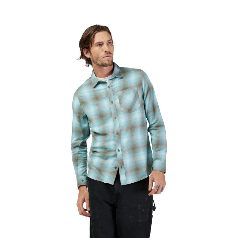 Survivalist Stretch Flannel
