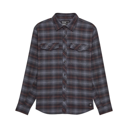 Survivalist Stretch Flannel
