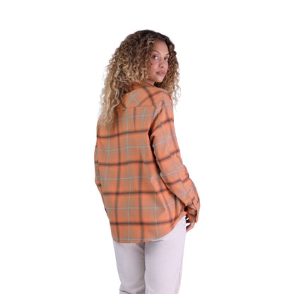 W Survivalist Stretch Flannel