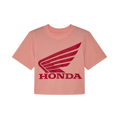W Fox X Honda Baby Tee